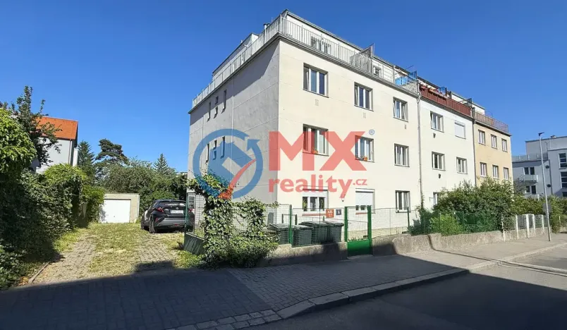 Prodej bytu 1+1, Praha - Vokovice, Krátký lán, 38 m2