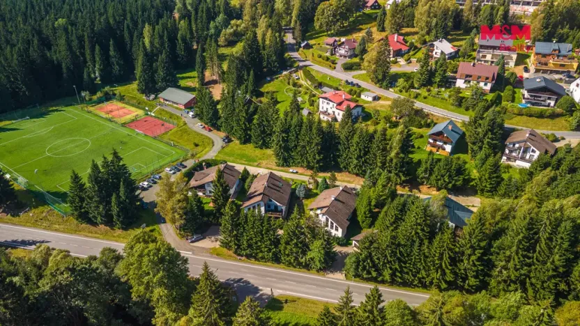 Prodej chalupy, Harrachov, 341 m2