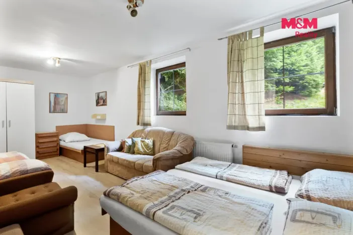 Prodej chalupy, Harrachov, 341 m2