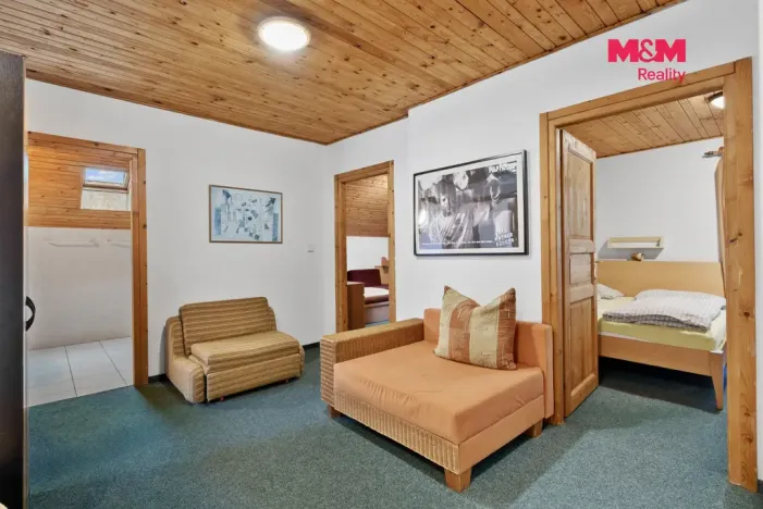 Prodej rodinného domu, Harrachov, 341 m2