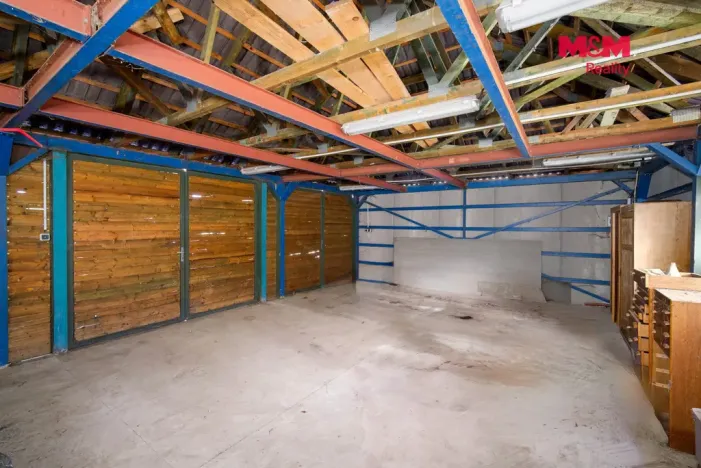 Prodej rodinného domu, Hluboš, 130 m2