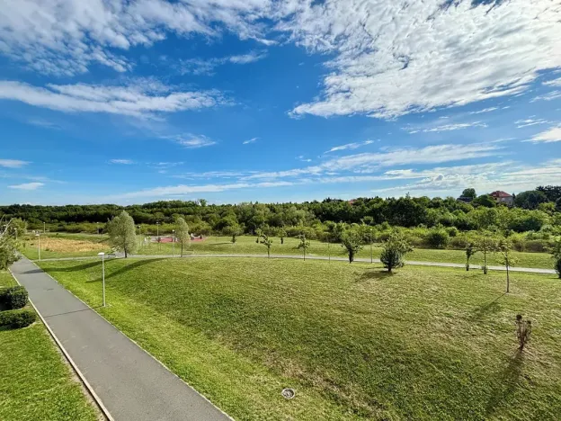 Pronájem bytu 2+kk, Praha - Hostavice, U Hostavického potoka, 50 m2