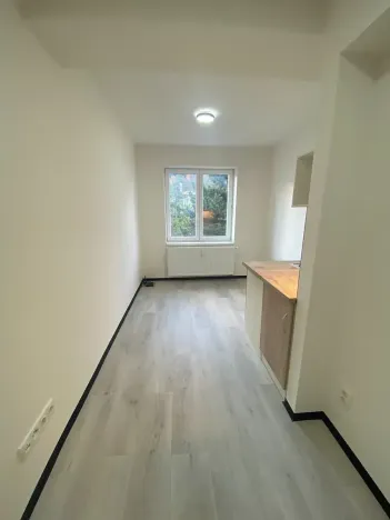 Pronájem bytu 1+kk, Praha - Hlubočepy, Na Zlíchově, 17 m2