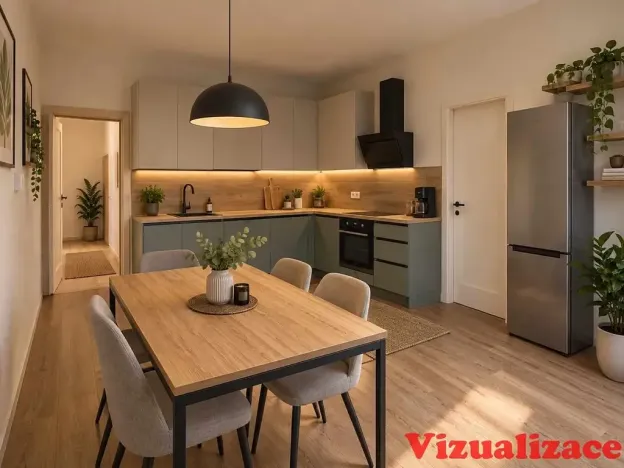 Prodej bytu 3+kk, Vlašim, Obora, 88 m2