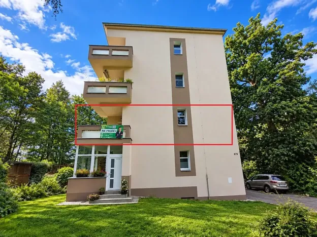 Prodej bytu 3+kk, Vlašim, Obora, 88 m2