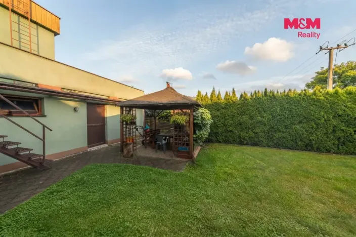 Pronájem bytu 5+1, Dobrá, 150 m2