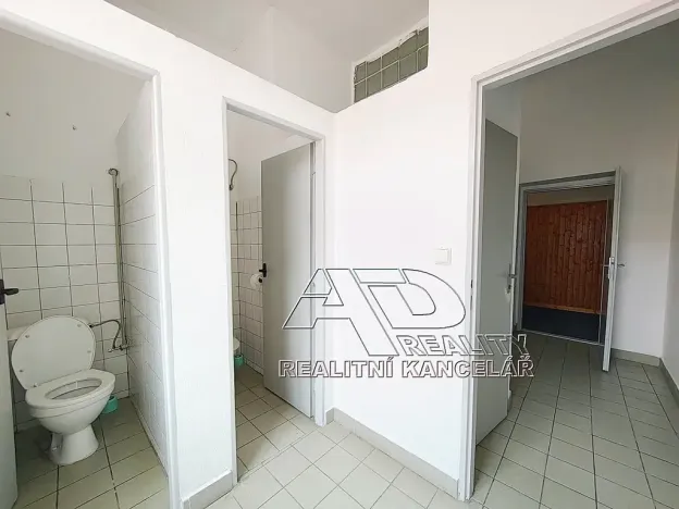 Pronájem kanceláře, České Budějovice, Kanovnická, 210 m2