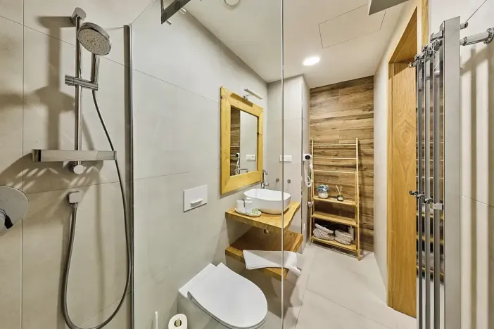Prodej bytu 2+kk, Janské Lázně, Modrokamenná, 43 m2