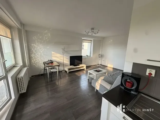 Pronájem bytu 2+kk, Praha - Hlubočepy, Devonská, 49 m2