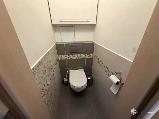 Pronájem bytu 2+kk, Praha - Hlubočepy, Devonská, 49 m2