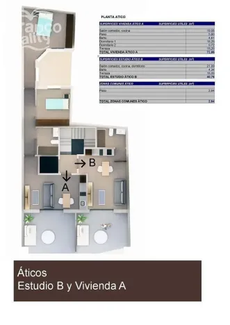 Prodej bytu, Torrevieja, Alicante, Španělsko, 25 m2