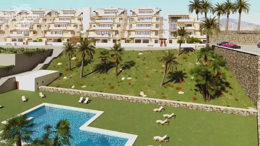 Prodej bytu 4+kk, Vera, Almería, Španělsko, 94 m2