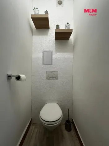 Prodej bytu 3+1, Třebom, 78 m2