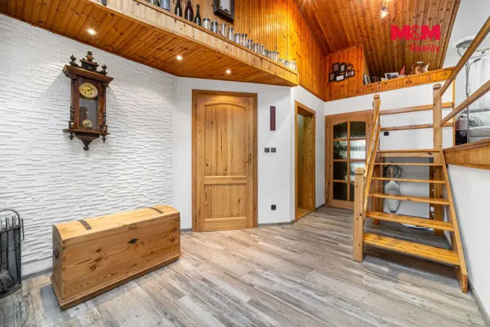Prodej rodinného domu, Kadaň, Lísková, 130 m2
