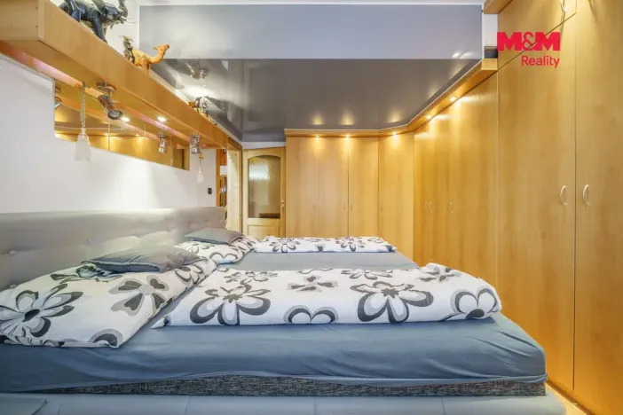Prodej rodinného domu, Kadaň, Lísková, 130 m2
