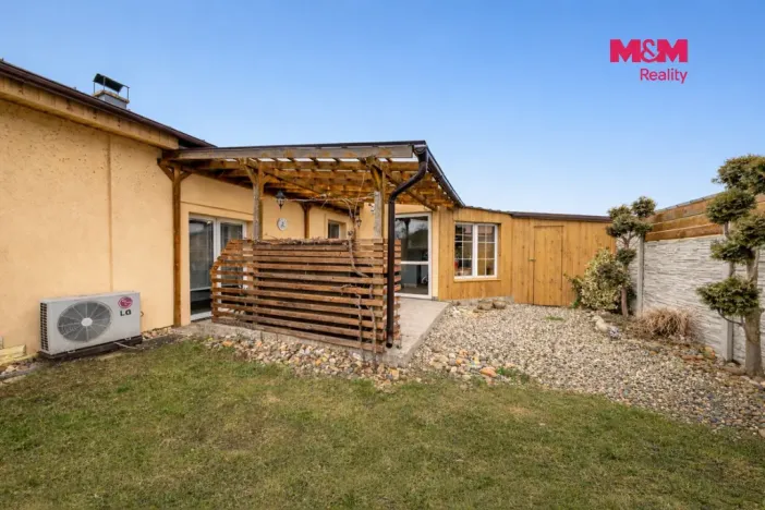 Prodej rodinného domu, Kadaň, Lísková, 130 m2