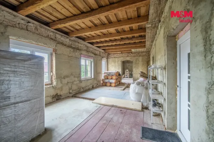 Prodej rodinného domu, Žatec - Milčeves, 300 m2