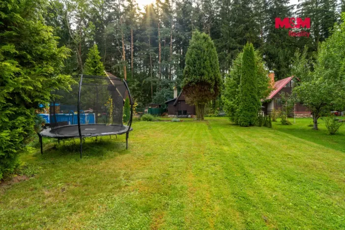 Prodej chaty, Hlinsko, 22 m2