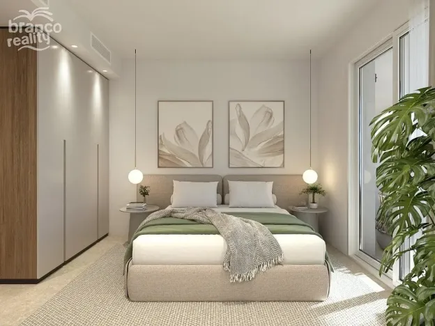 Prodej bytu 3+kk, Pilar de La Horadada, Alicante, Španělsko, 80 m2