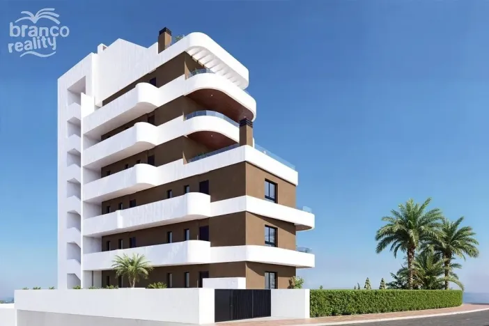 Prodej bytu 3+kk, Guardamar del Segura, Alicante, Španělsko, 76 m2
