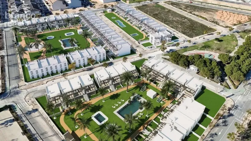 Prodej rodinného domu, Pilar de La Horadada, Alicante, Španělsko, 68 m2