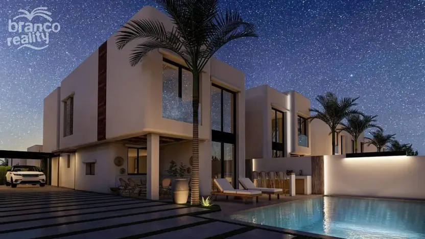 Prodej rodinného domu, Alfas del Pi, Alicante, Španělsko, 203 m2