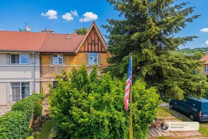 Prodej rodinného domu, Praha - Smíchov, Pod lipkami, 210 m2