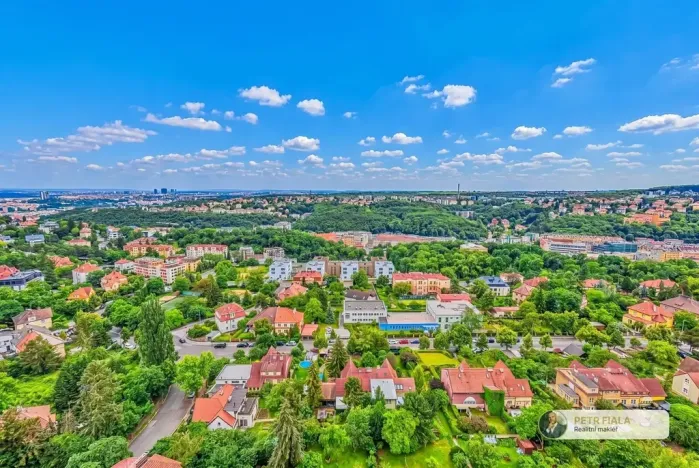 Prodej rodinného domu, Praha - Smíchov, Pod lipkami, 210 m2