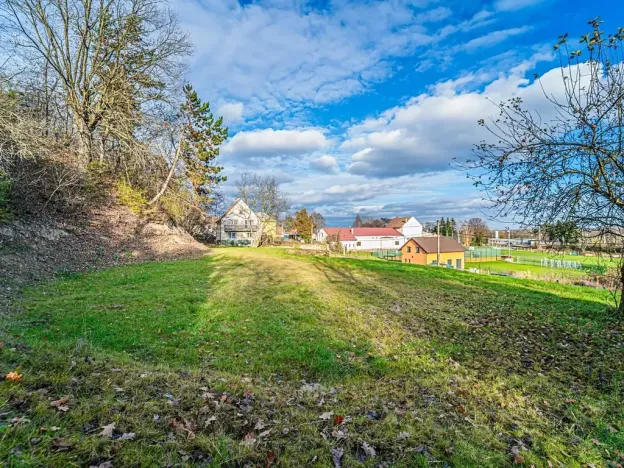 Prodej pozemku pro bydlení, Nelahozeves, Pod strání, 711 m2