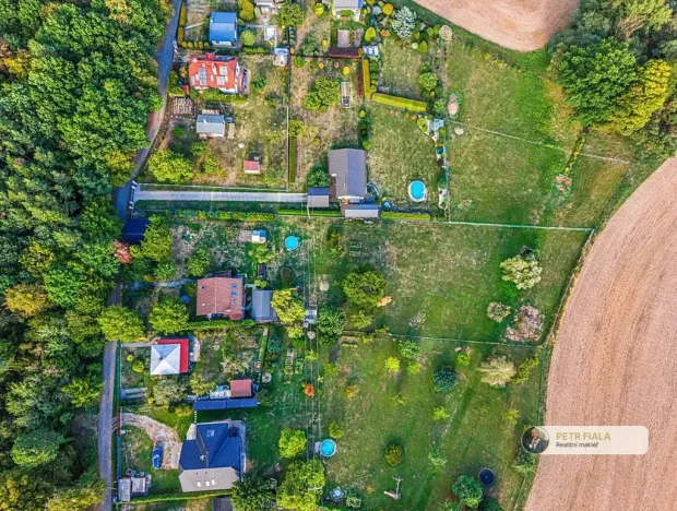 Prodej pozemku pro bydlení, Čisovice, 1000 m2