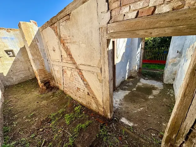 Prodej rodinného domu, Zahrádky, 47 m2
