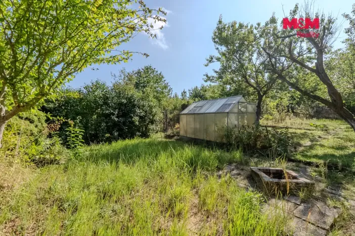 Prodej zahrady, Olomouc - Slavonín, 328 m2