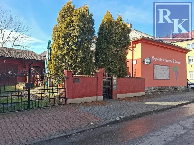 Prodej restaurace, Frýdek-Místek, J. Jabůrkové, 200 m2