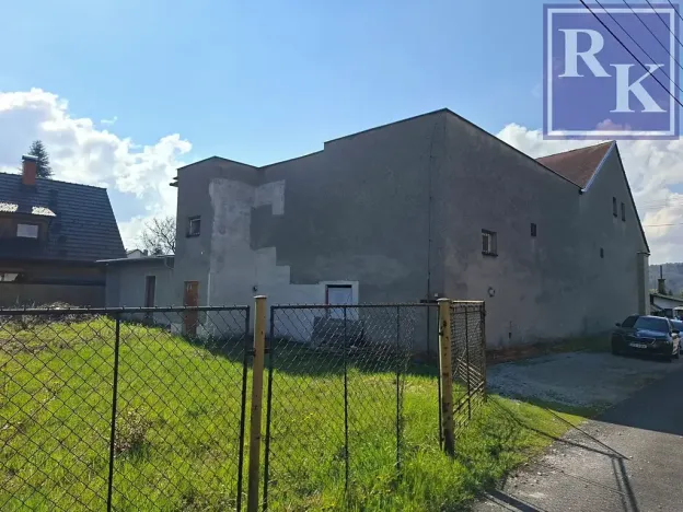 Prodej obchodního prostoru, Dobrá, 520 m2