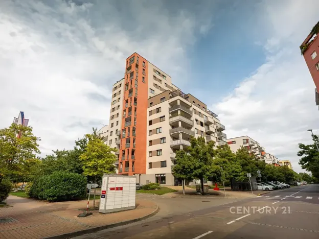 Prodej bytu 2+kk, Praha - Vysočany, Pod Harfou, 58 m2