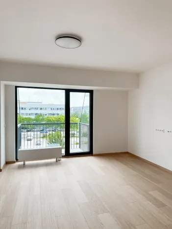 Pronájem bytu 2+kk, Praha - Holešovice, Tusarova, 58 m2