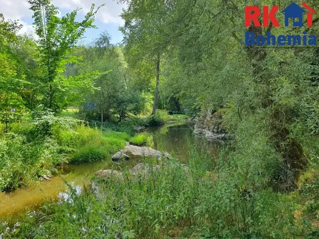 Prodej chaty, Bechyně, Větrov, 35 m2