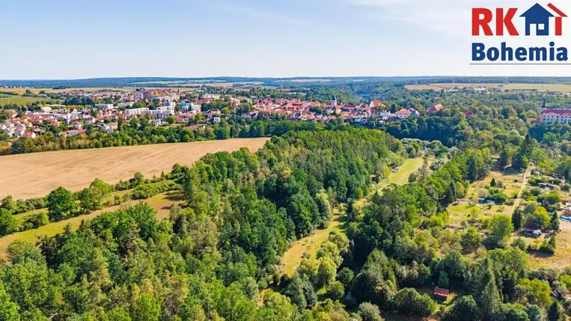 Prodej chaty, Bechyně, Větrov, 35 m2