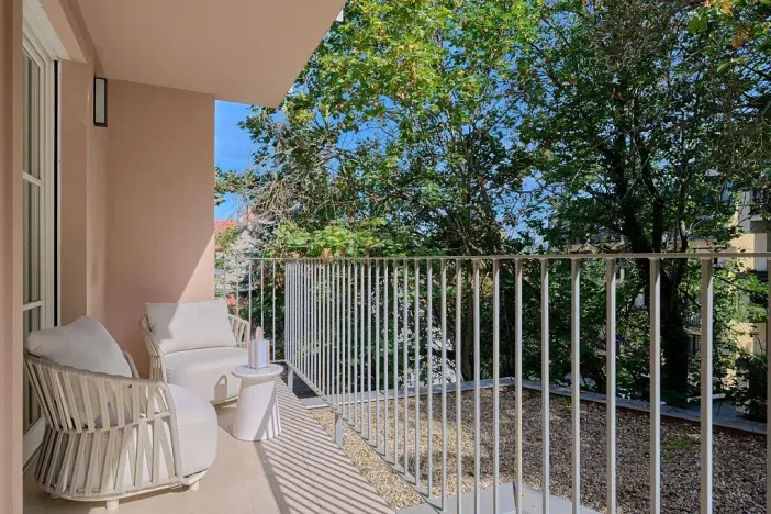 Prodej bytu 2+kk, Praha - Bubeneč, V sadech, 75 m2