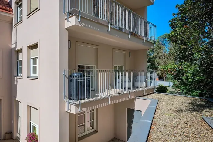 Prodej bytu 2+kk, Praha - Bubeneč, V sadech, 75 m2