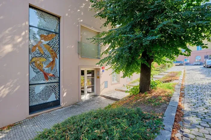 Prodej bytu 2+kk, Praha - Bubeneč, V sadech, 75 m2