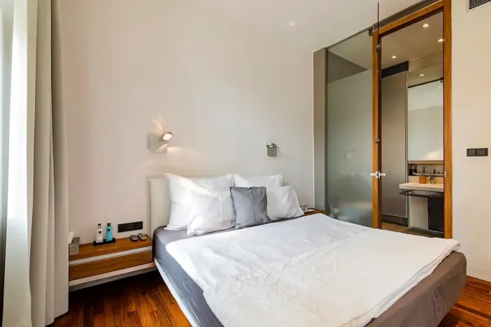 Prodej bytu 1+kk, Praha - Staré Město, Bílkova, 37 m2