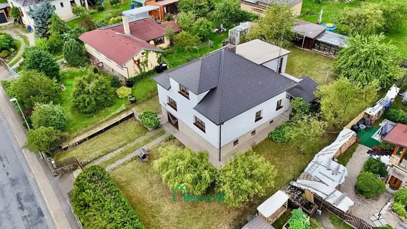 Prodej rodinného domu, Zbiroh, Tyršova, 275 m2