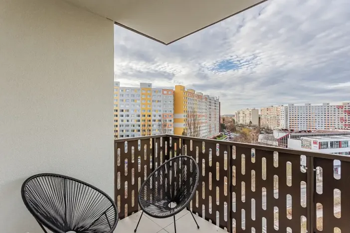 Pronájem bytu 2+kk, Praha - Stodůlky, Mukařovského, 43 m2