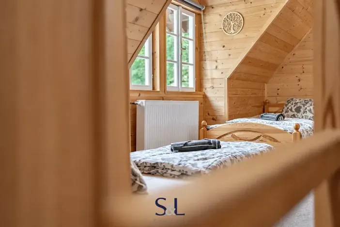 Prodej chalupy, Hřensko, 106 m2
