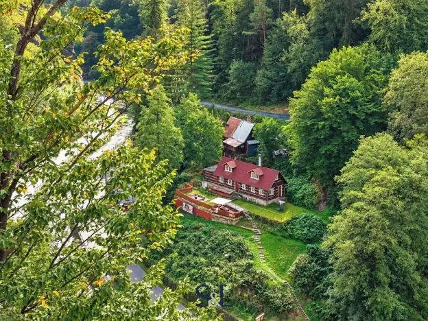 Prodej chalupy, Hřensko, 106 m2