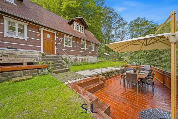 Prodej chalupy, Hřensko, 106 m2