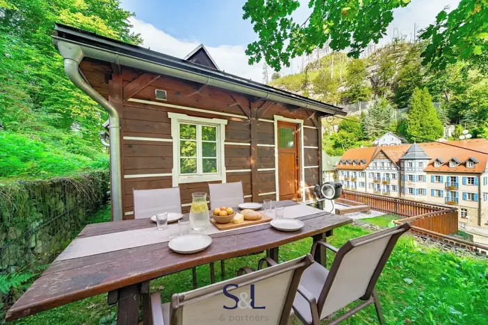 Prodej chalupy, Hřensko, 106 m2
