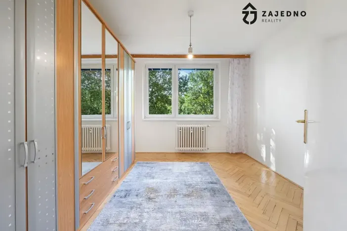 Prodej bytu 3+1, Brno, Herčíkova, 72 m2