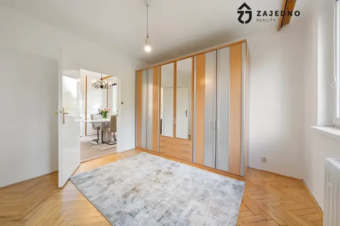 Prodej bytu 3+1, Brno, Herčíkova, 72 m2